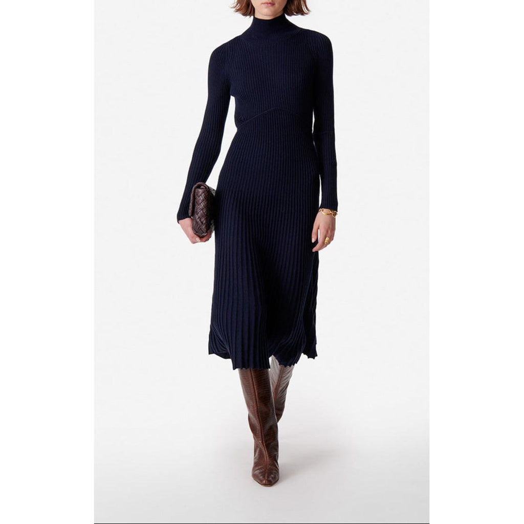 Robe Divana - Marine