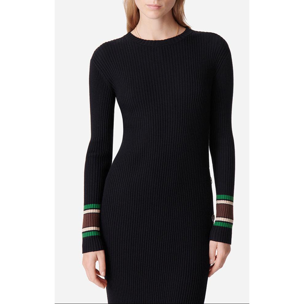 Dagmar Dress - Black