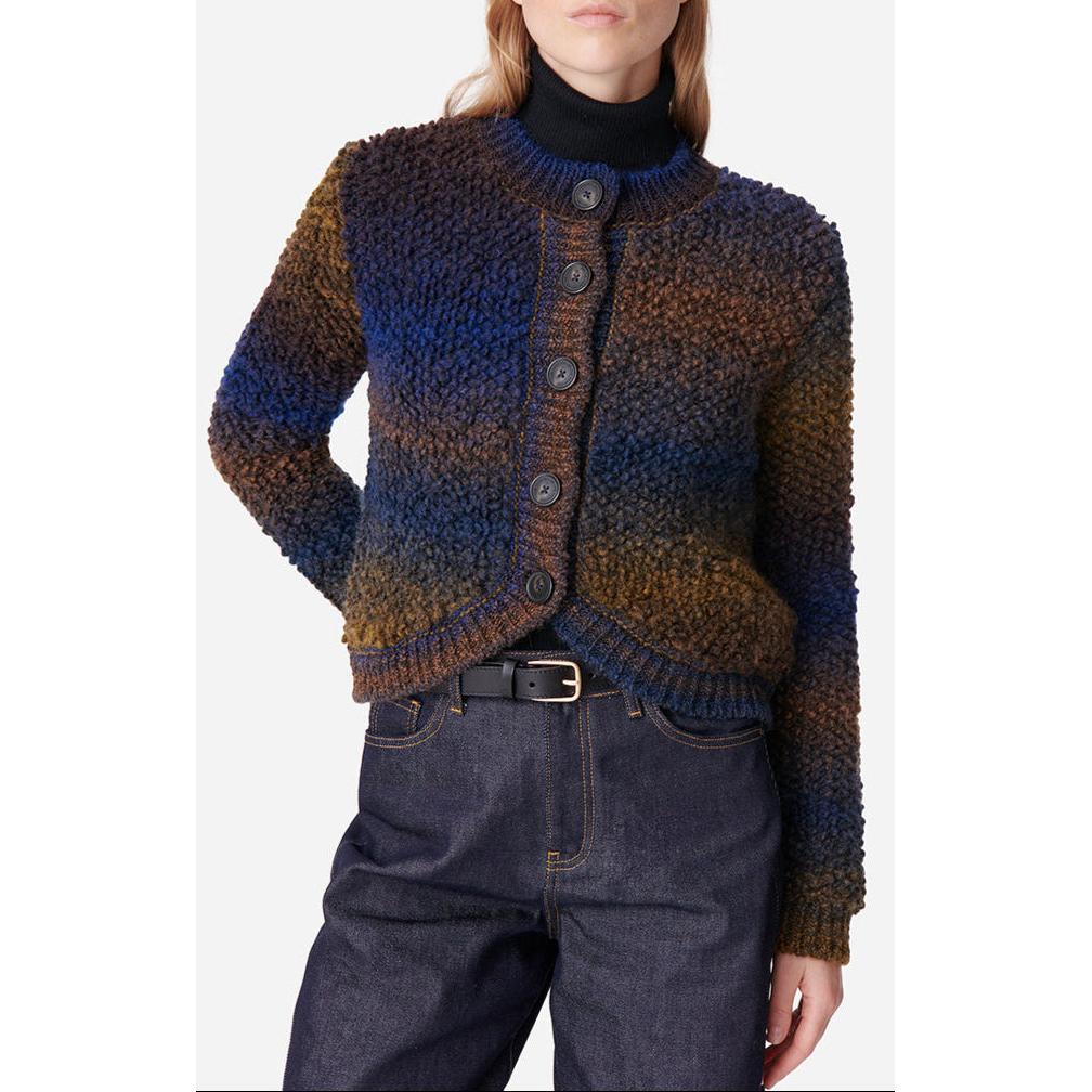 Drissa Cardigan - Petrole