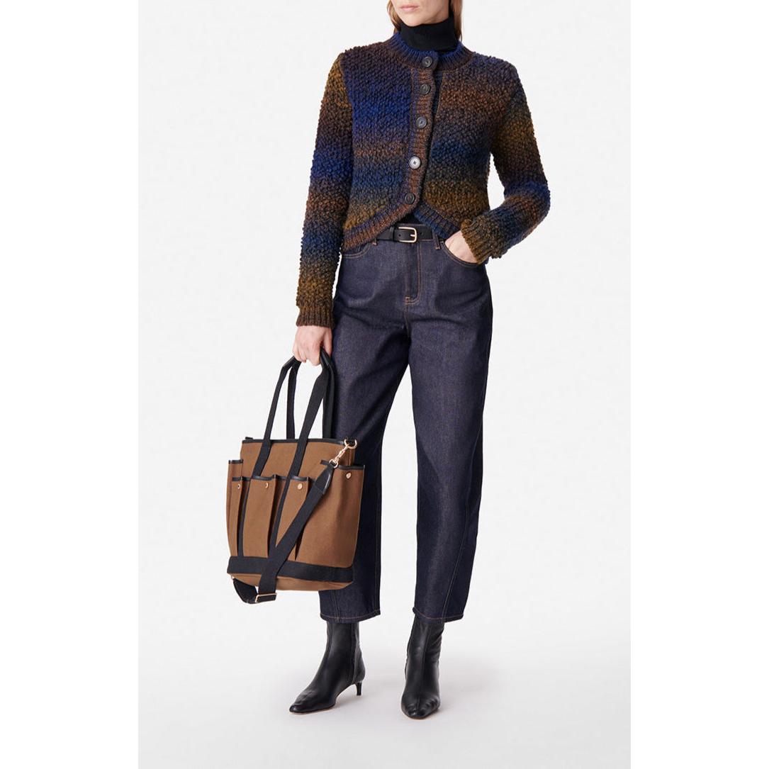 Drissa Cardigan - Petrole