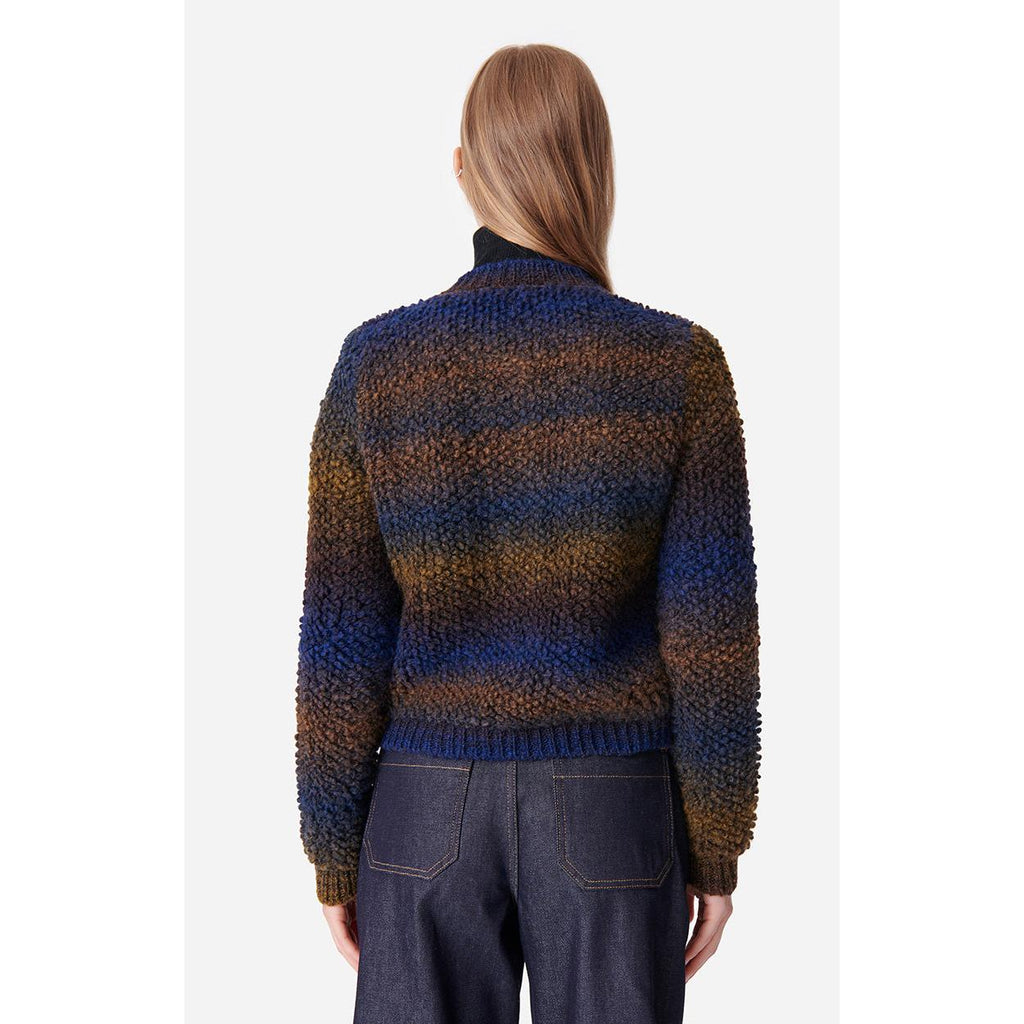 Drissa Cardigan - Petrole