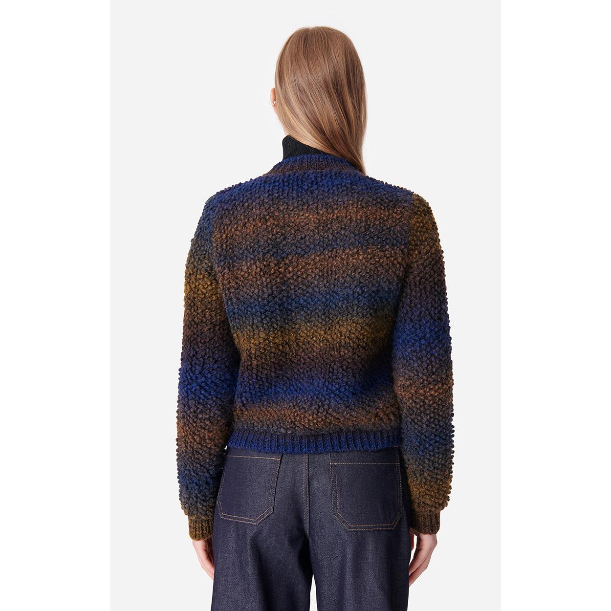 Drissa Cardigan - Petrole