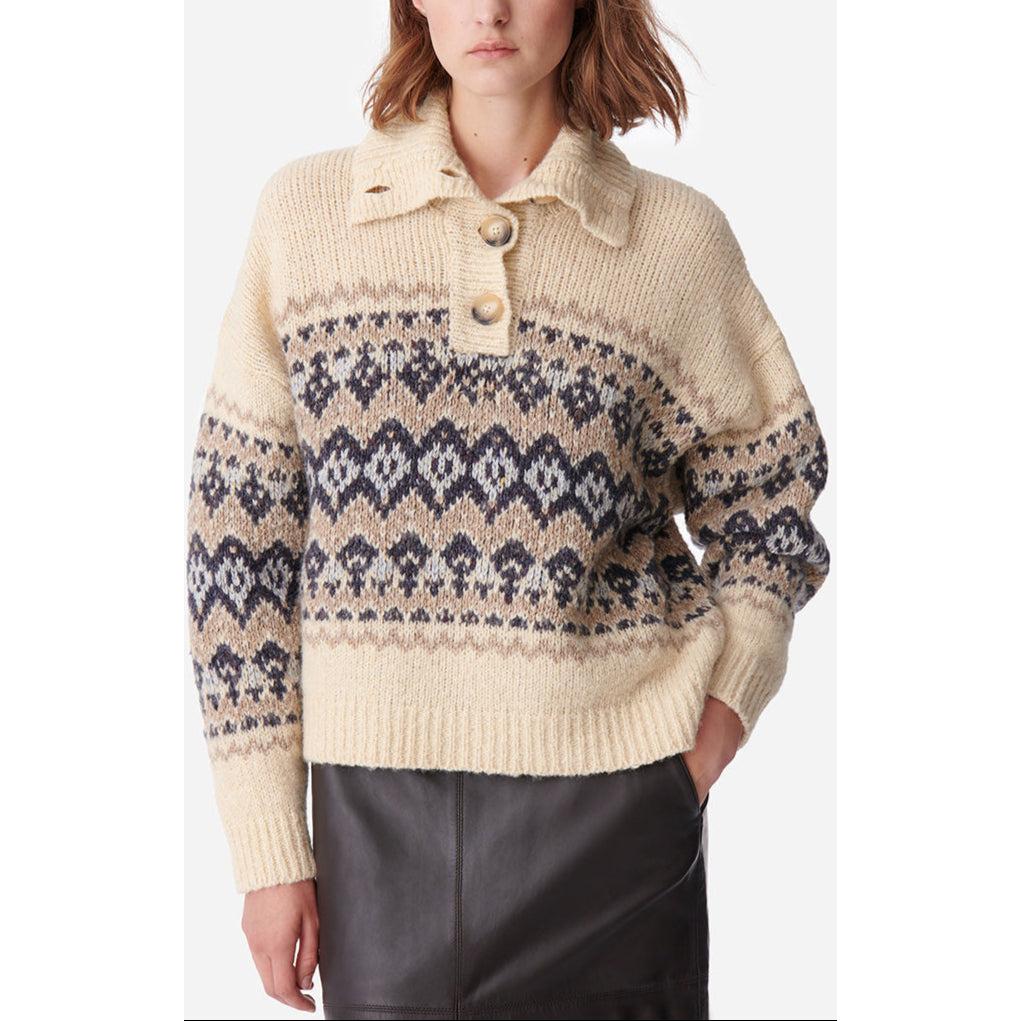 Dara Jumper - Oat