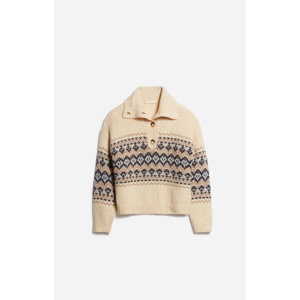 Dara Jumper - Oat