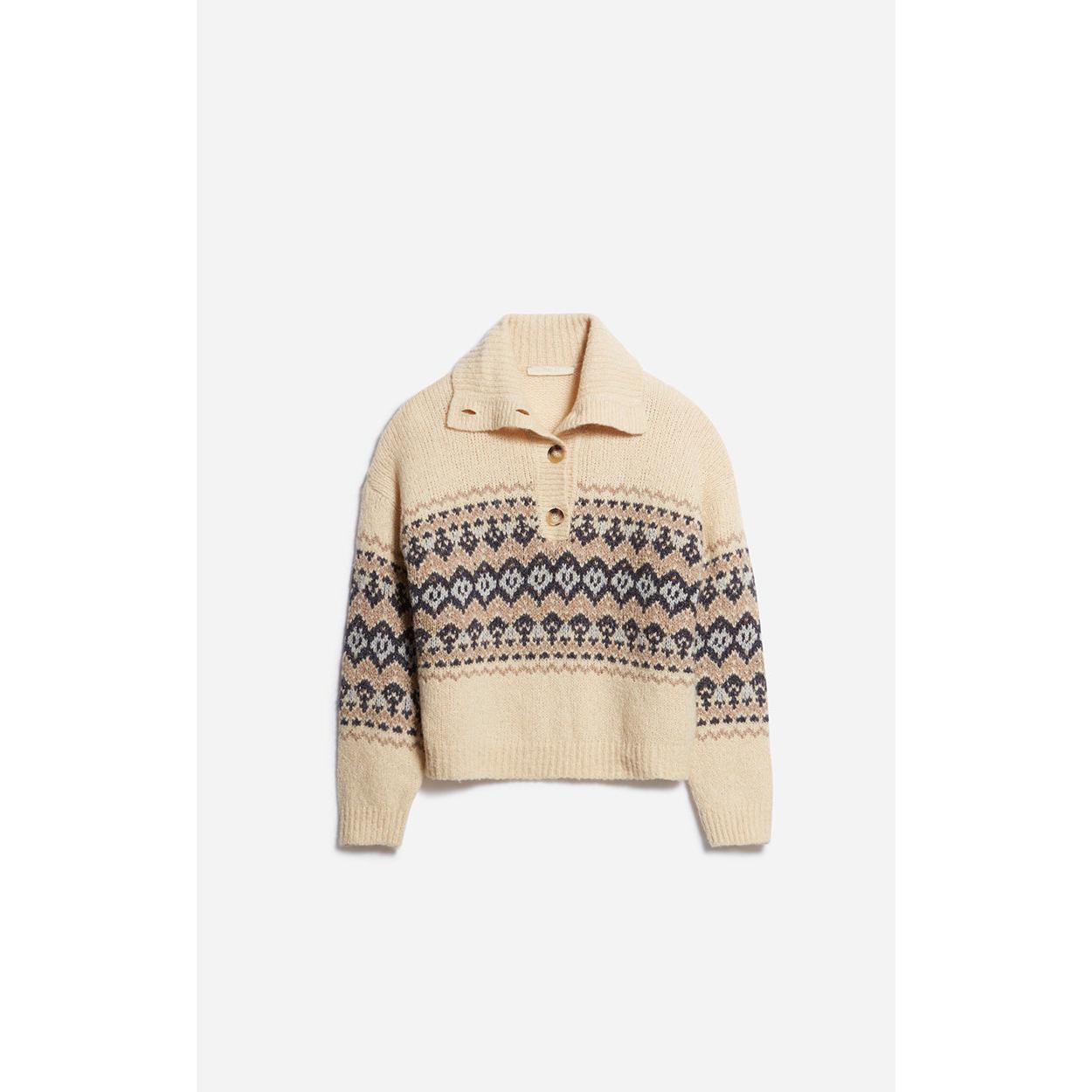 Dara Jumper - Oat