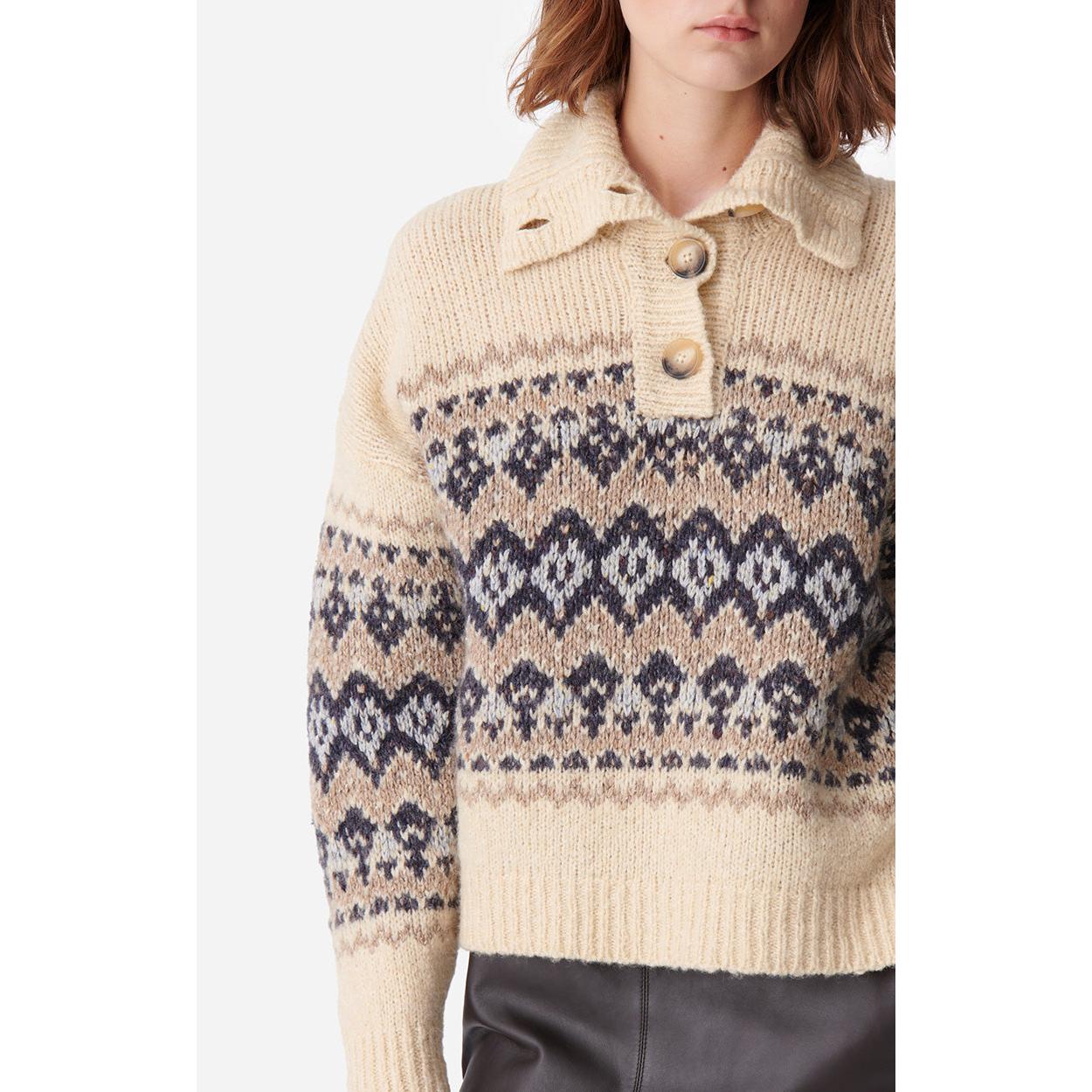 Dara Jumper - Oat