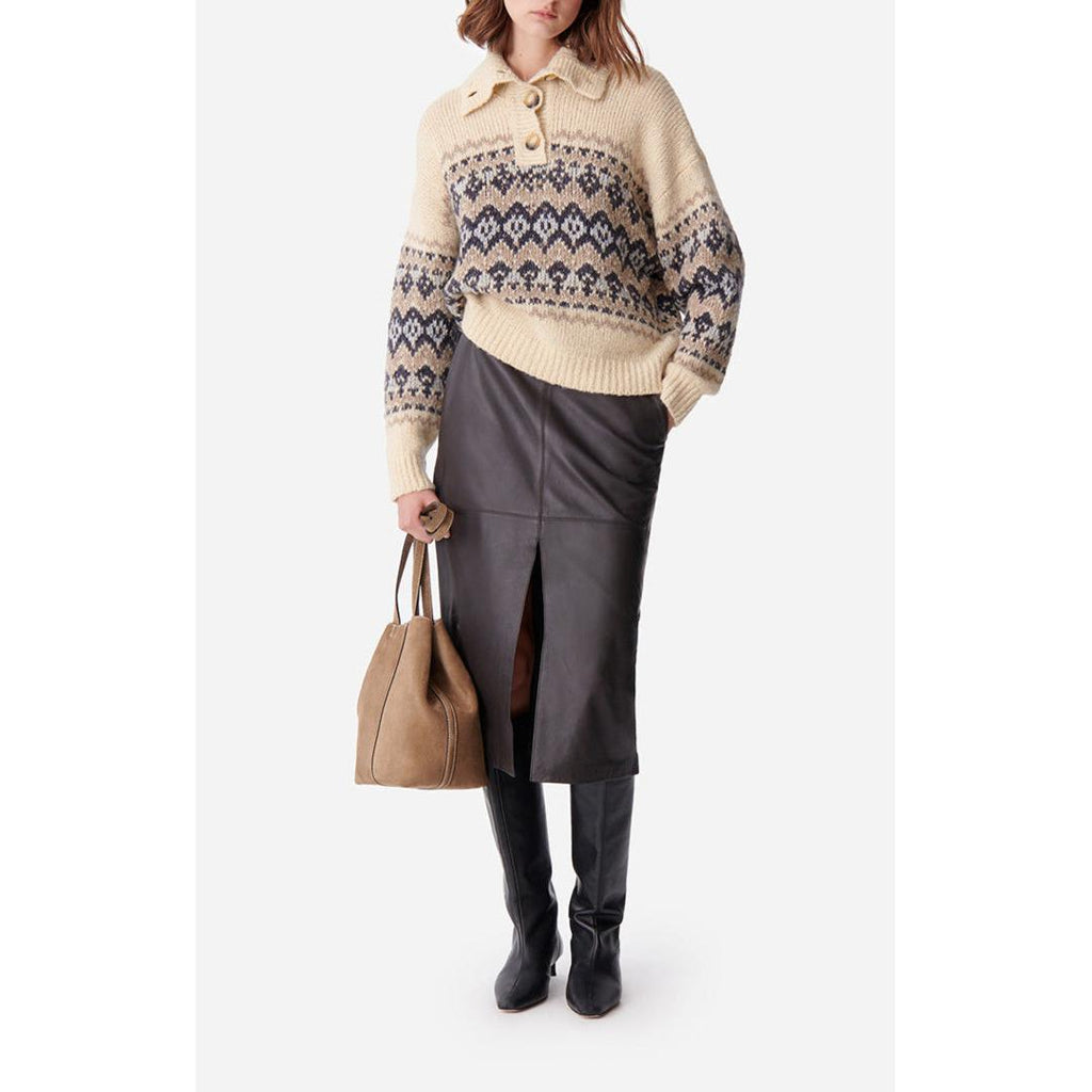 Dara Jumper - Oat