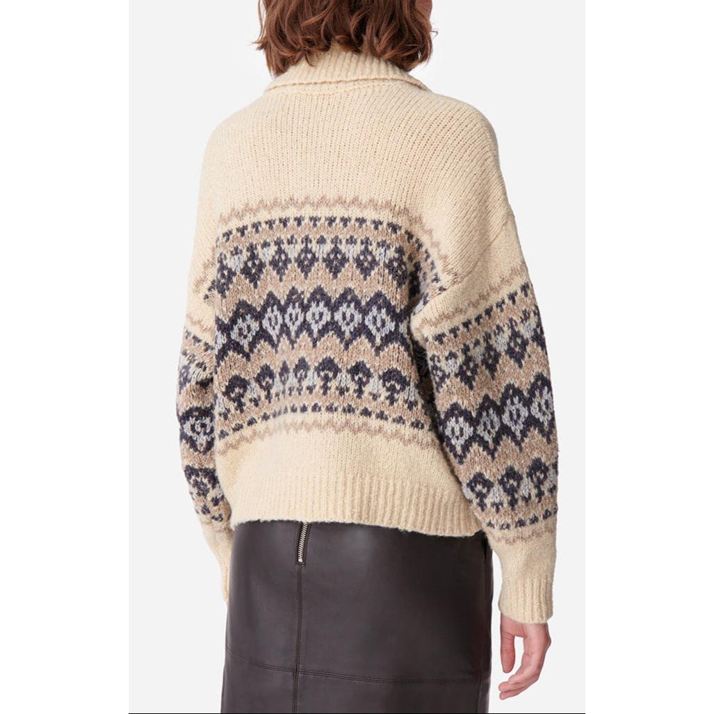 Dara Jumper - Oat