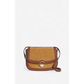 Grand Sac À Rabat Romy - Noisette & Caramel