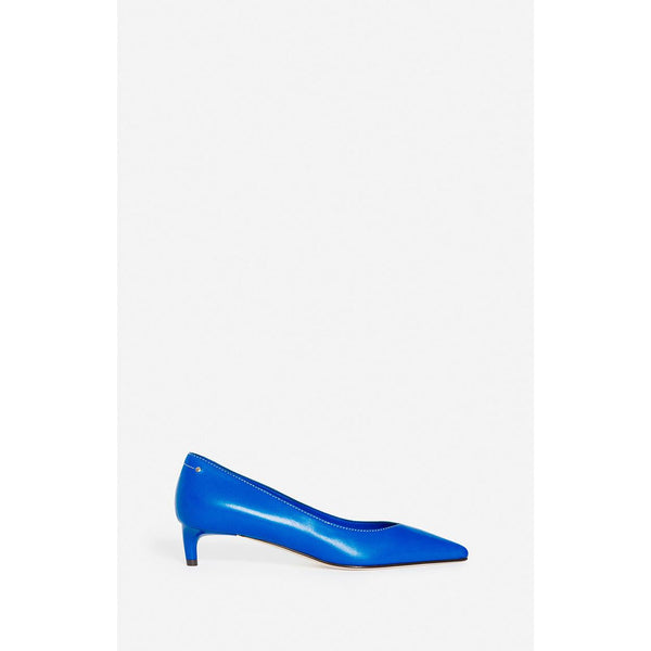 Vanessa Bruno - Daily Blue Pump - Klein