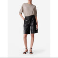 Damon Shorts - Black