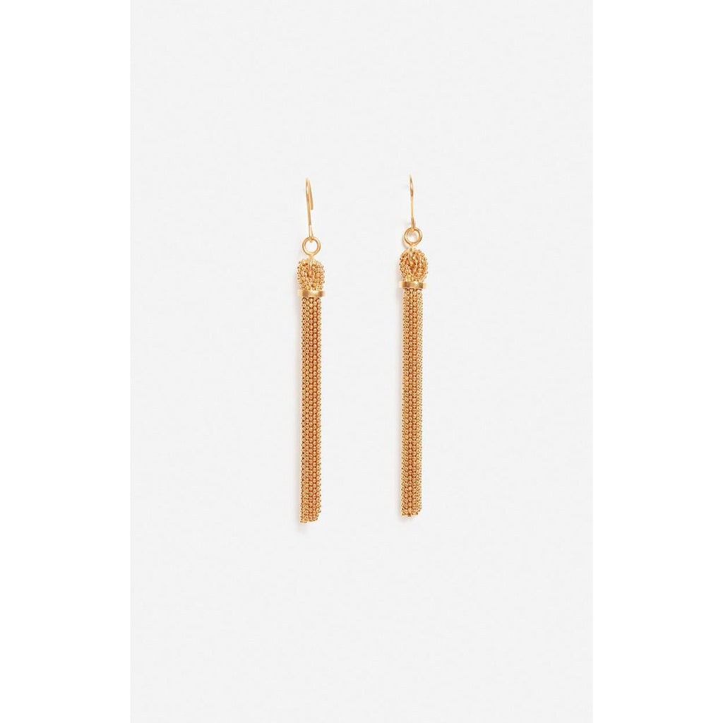 Earrings - Gold