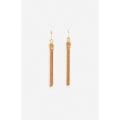 Earrings - Gold