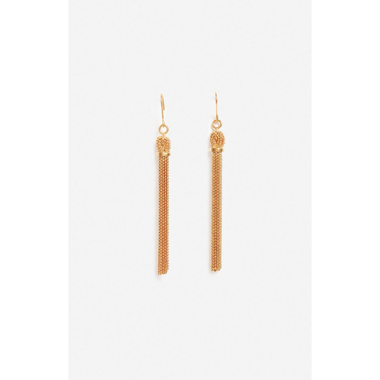 Earrings - Gold