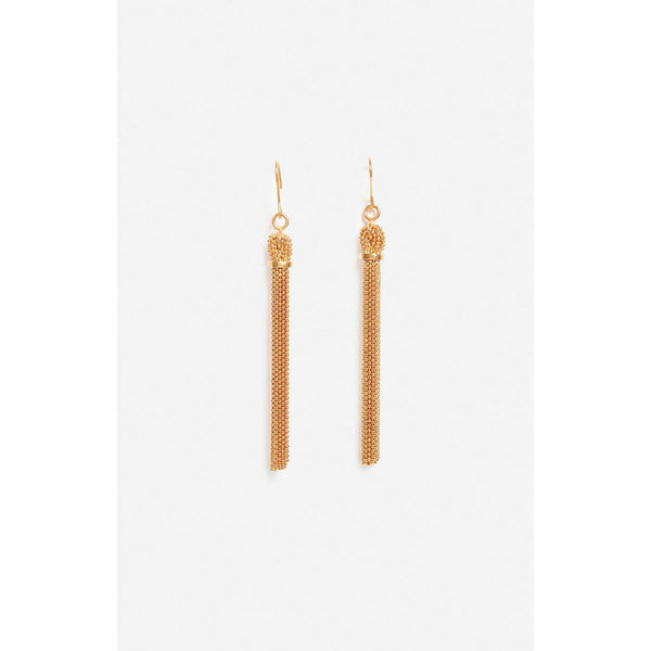 Vanessa Bruno - Earrings - Gold