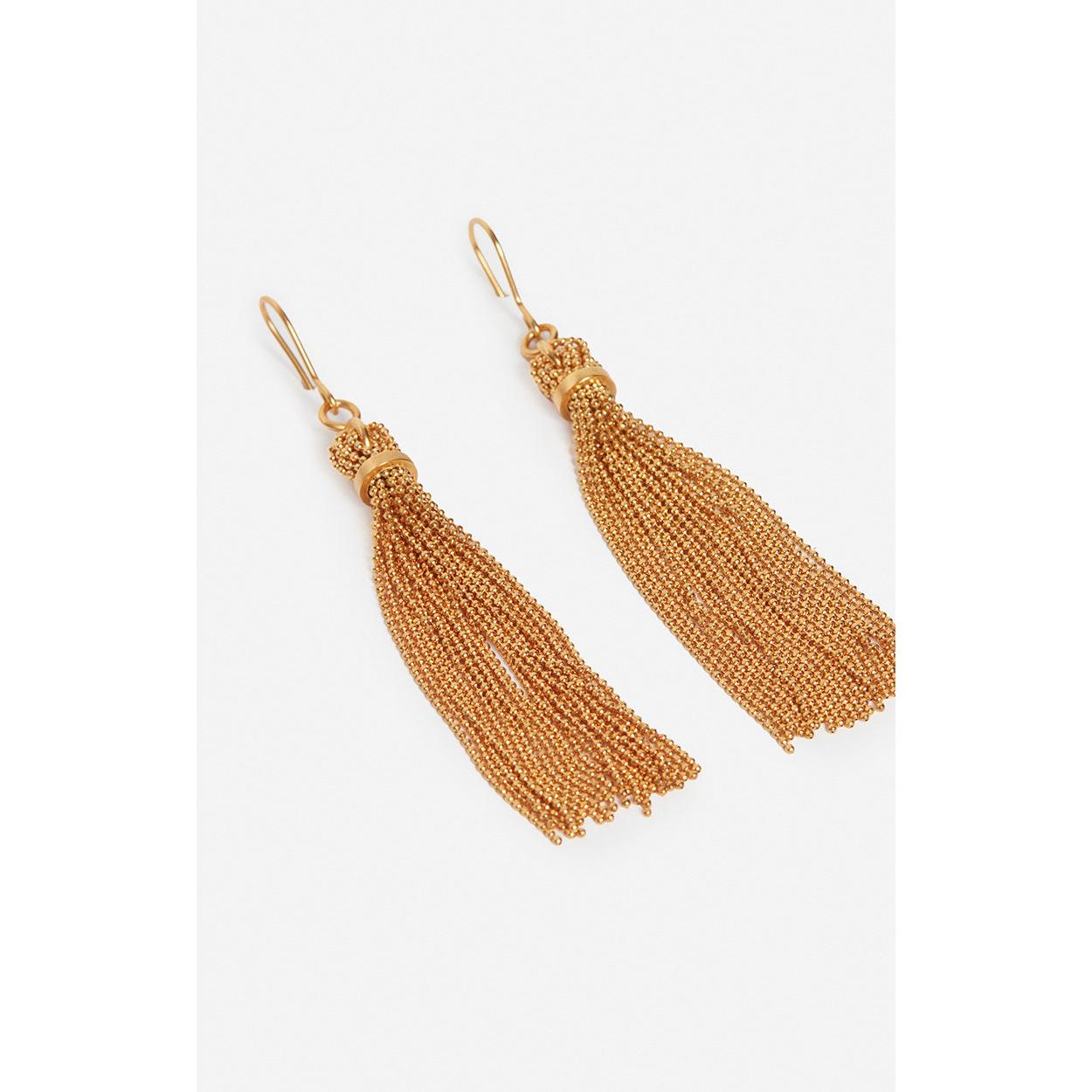Earrings - Gold