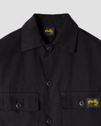 Chaqueta de 4 bolsillos - Ripstop negro