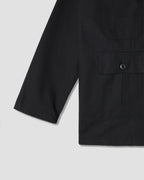 Chaqueta de 4 bolsillos - Ripstop negro