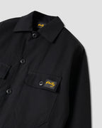 Chaqueta de 4 bolsillos - Ripstop negro