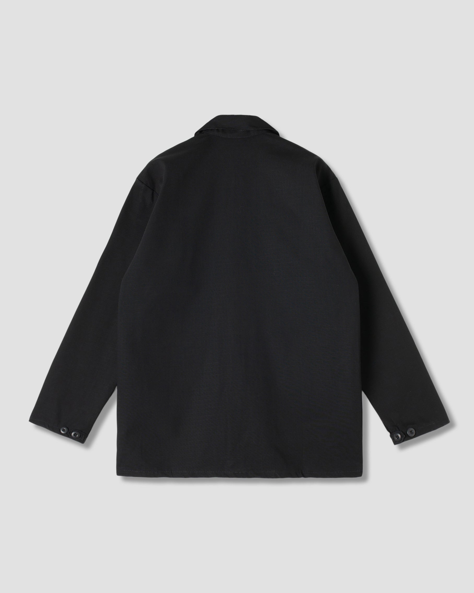 Chaqueta de 4 bolsillos - Ripstop negro