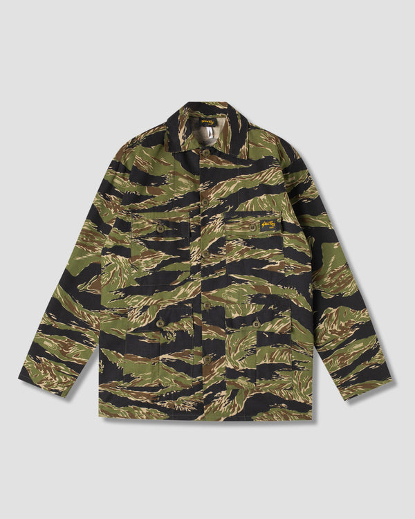 Veste 4 Pocket - Tigerstripe Ripstop