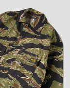 4 Pocket Jacket - Tigerstripe Ripstop