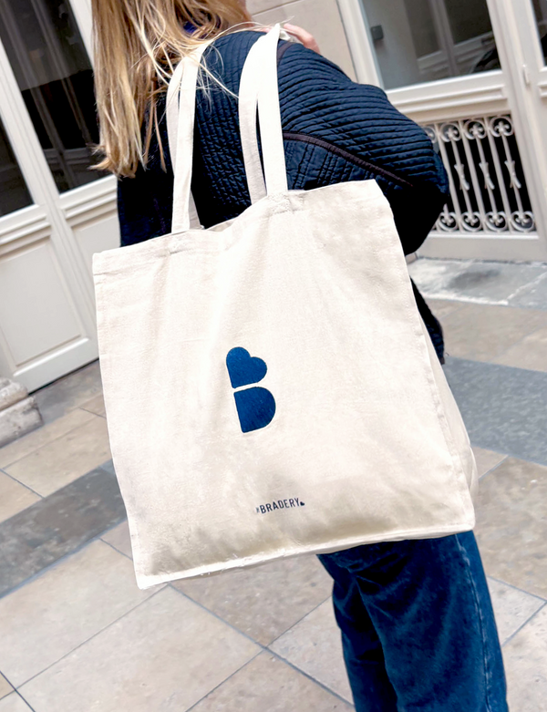Tote Bag - The Bradery