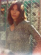 Top Foxy Fauve