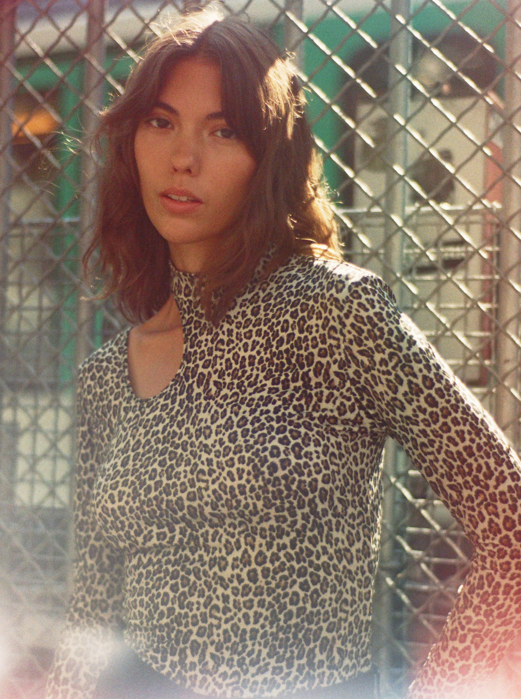 Top Foxy Fauve