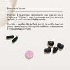 Pack Détox & Quema Grasa