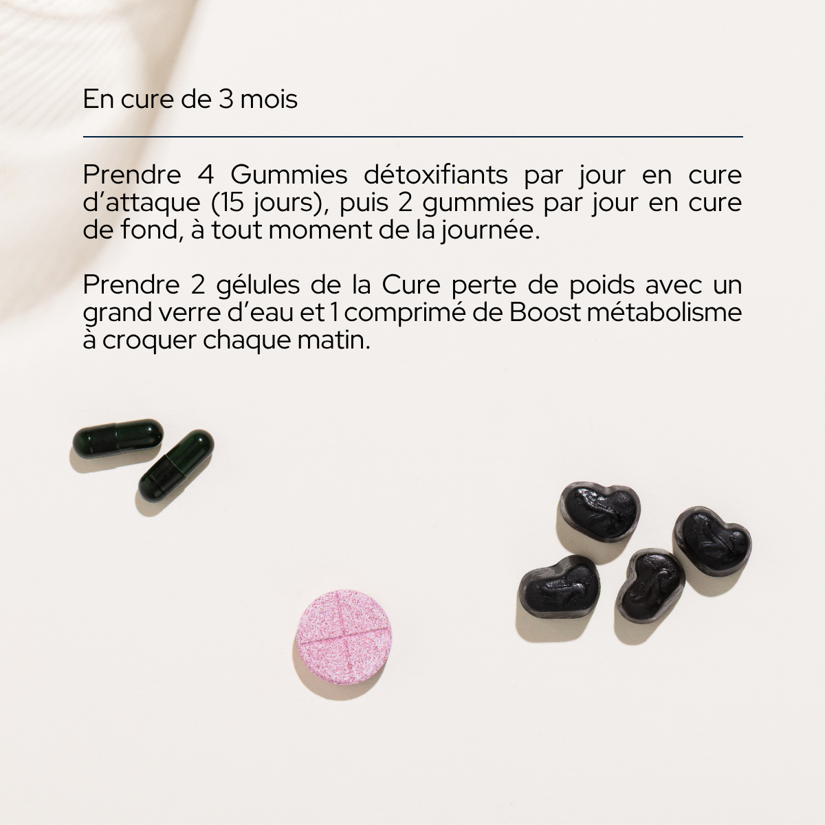 Pack Détox & Quema Grasa