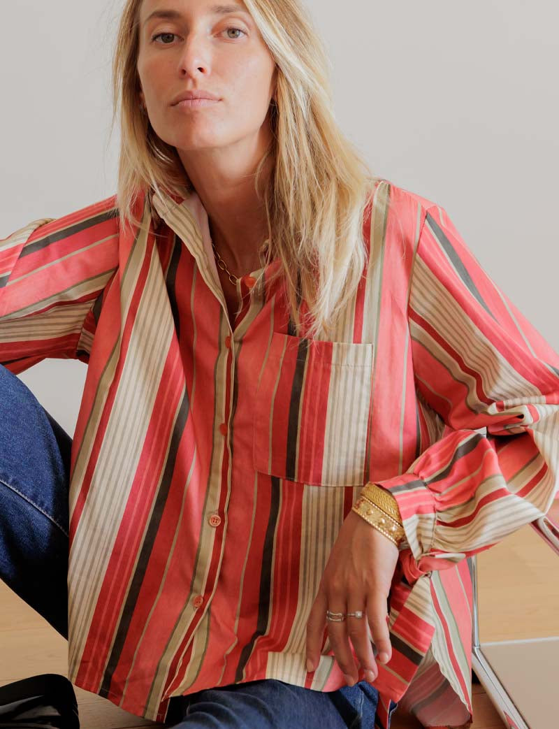 Camicia Multi William