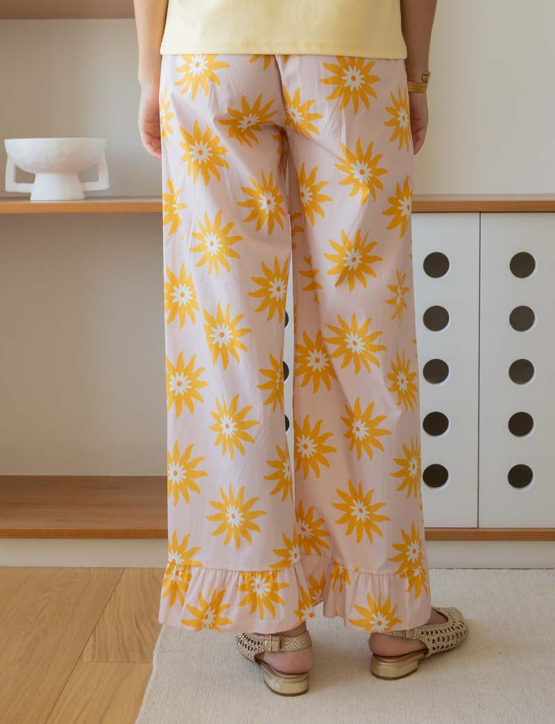 Pantaloni Soleil Gasty