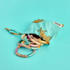 Bracelet Juhu - Indie Rosé Léo