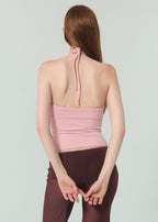 Zuma Halter Top - Pink