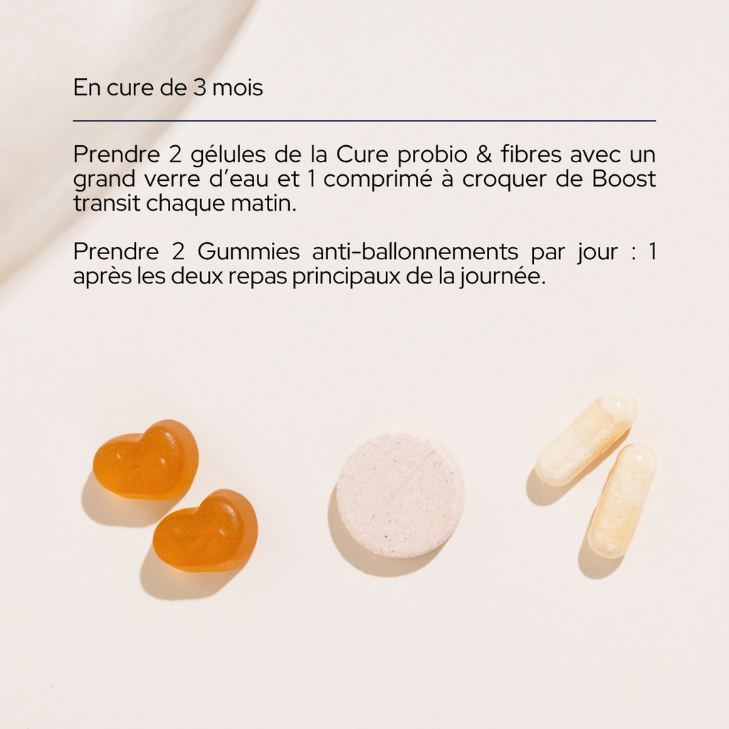 Routine Confort Intestinal