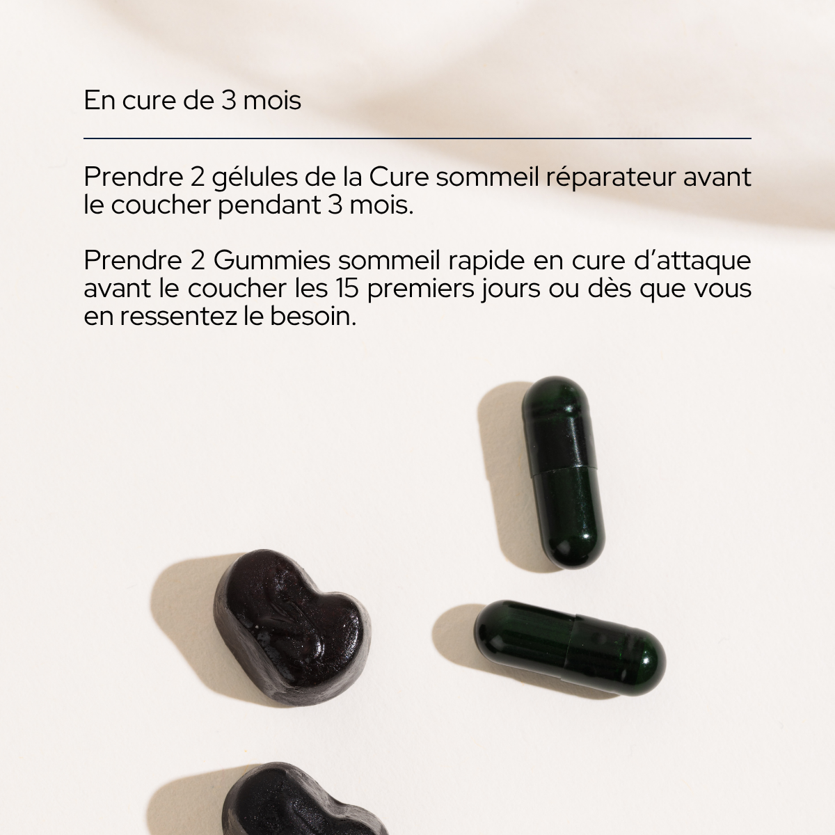 Routine Sommeil