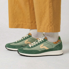 Baskets Sirocco Vert
