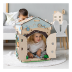 Busy Board Dino Educational Playhouse With Lighting