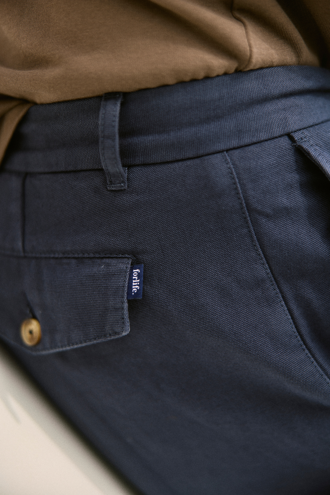 Scott - Le Pantalon Cargo
