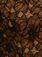 Tanga Flor Negra