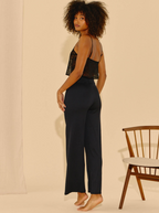 Pantalón Carbón Negro