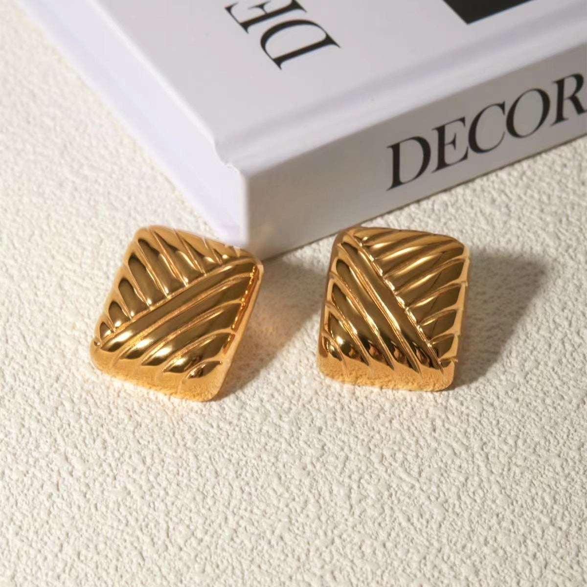Pendientes Alpa
