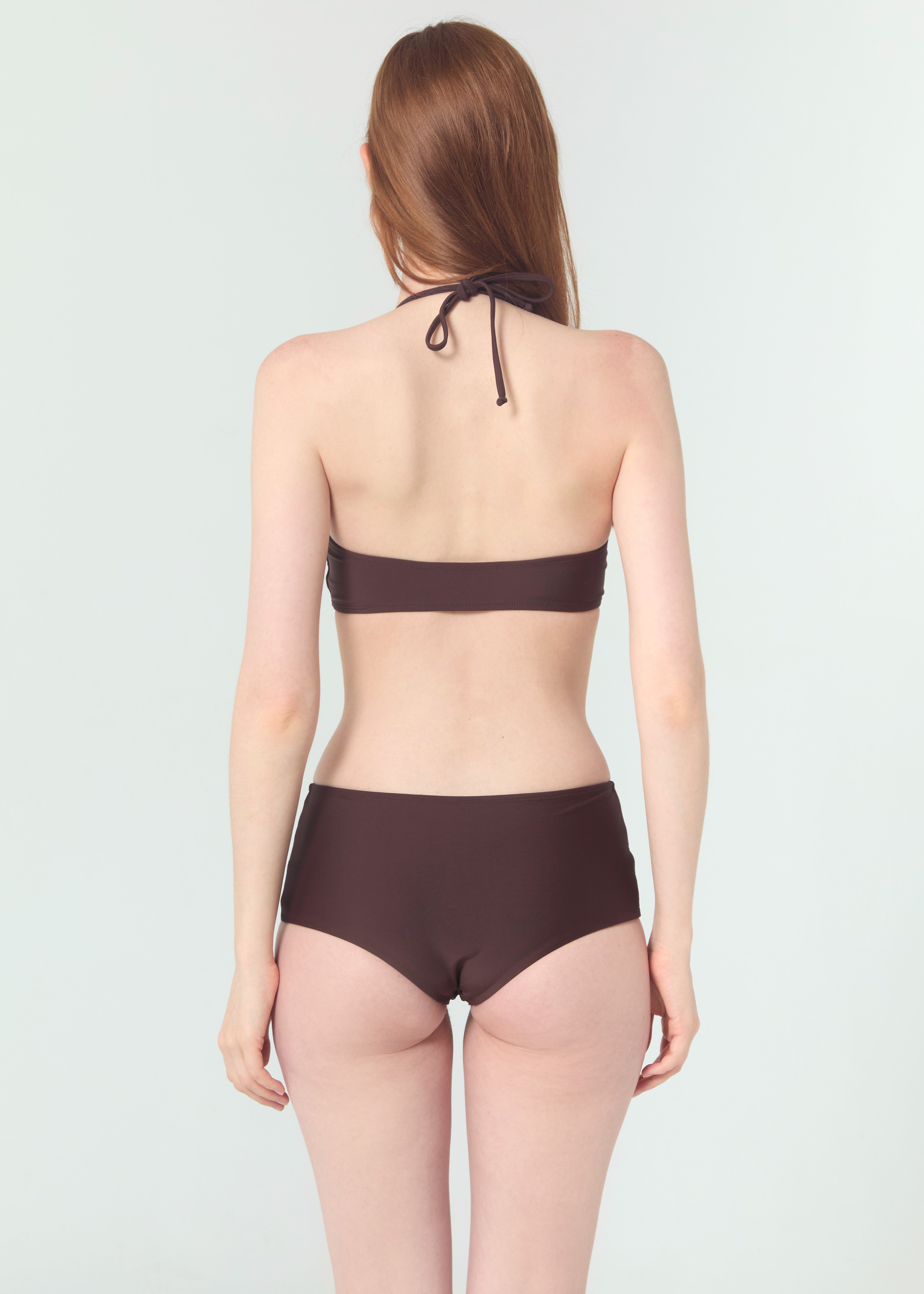Bahia - Brown Bottom