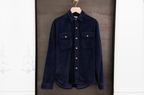 George - Sobrecamisa de terciopelo