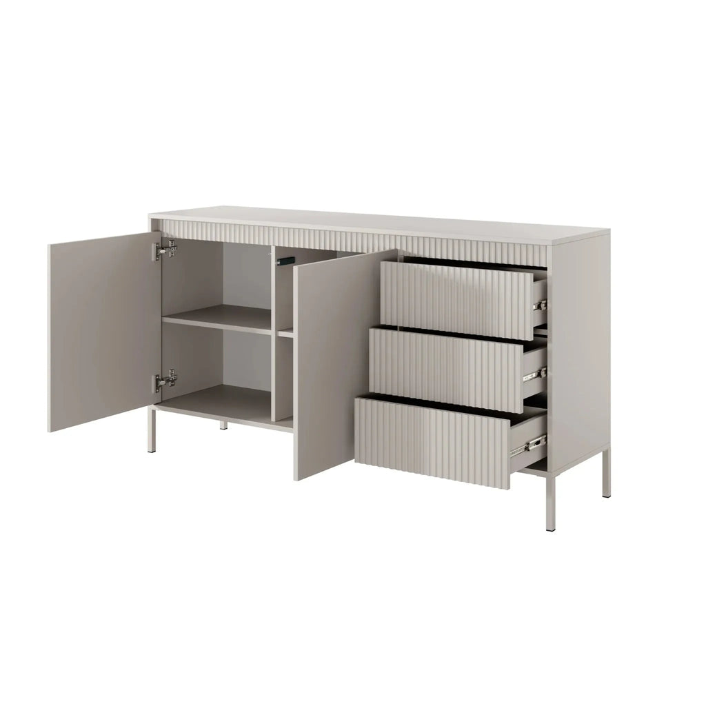 Alina Sideboard 3 Schubladen - Sideboard