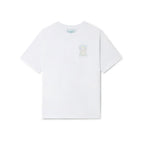 Camiseta Tennis Pastel - Casablanca - Blanco
