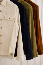 George - Sobrecamisa de terciopelo