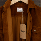 George - Sobrecamisa de terciopelo