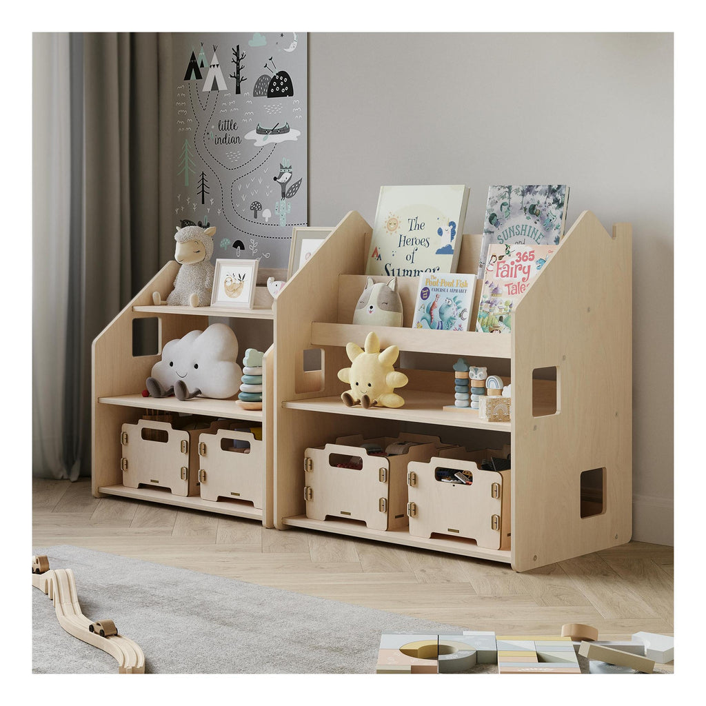 Boîte De Rangement Pour Jouets